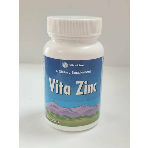������ ������ ���� ����, Vita Zinc, Vitaline, 578 �� ����