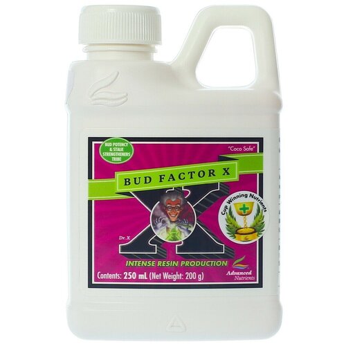 ������ ������ ���������� Advanced Nutrients Bud Factor X 250�� ����