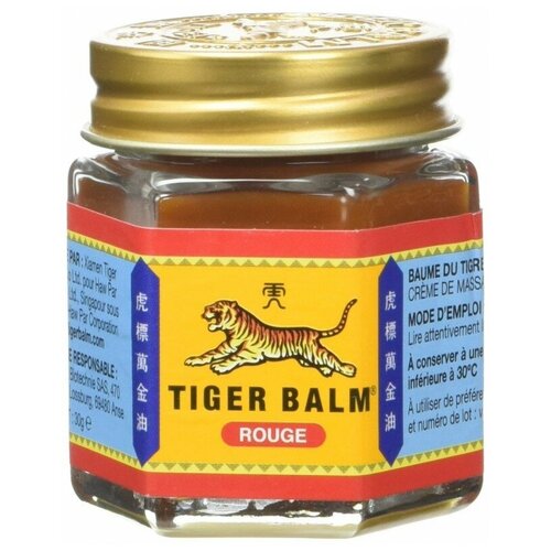 ������ ������ ������� Tiger Balm �������� �������, 21 �, 21 �� ����
