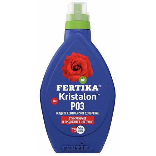 ������ ������ ��������� FERTIKA Kristalon ��� ���, 0.25 �, 250 �, 1 ��. ����