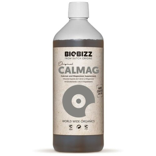 ������ ������ ���������� Calmag BioBizz-1 � ����