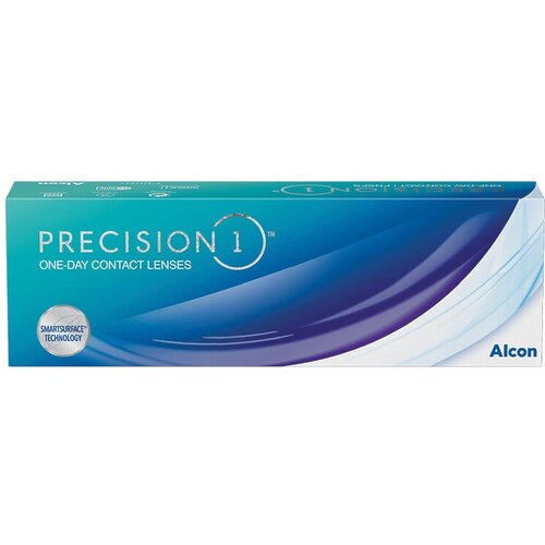 ������ ������ ����������� ���������� ����� Alcon Precision1 D 14.2, 30 ��., R 8,3, D -9,5, 1 ��. ����