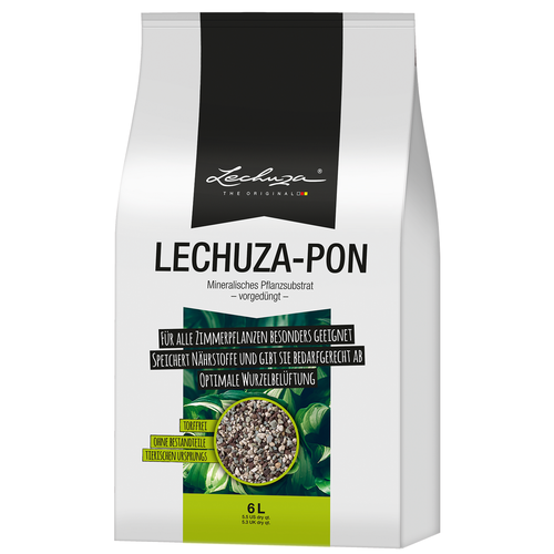 ������ ������ �������� Lechuza PON, 6 �, 5.2 �� ����