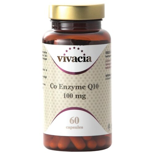 ������ ������ Vivacia Co Enzyme Q10 ����., 60 ��., ����� � ���� ����