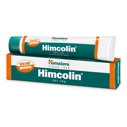 ������ ������ ���� Himalaya Herbals Himcolin, 30 � ����