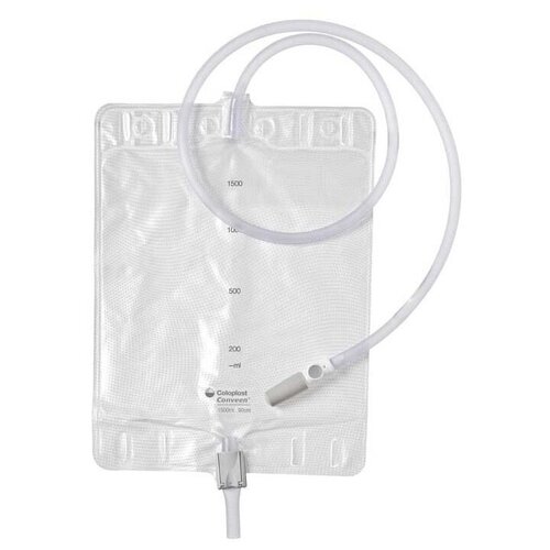 ������ ������ ���� ������������ ��� ������� Coloplast Conveen 050620, 25 � 20 ��, 1.5 �, 10 ��., ���������� ����