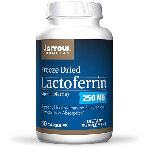 ������ ������ ����������� 250 �� Jarrow Formulas Lactoferrin 60 ��� ����