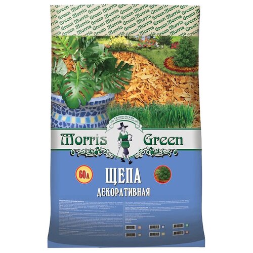 ������ ������ ���� Morris Green ������������ �����, 60 �, 9 �� ����