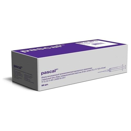 ������ ������ ����� Pascal' ����������������, 40 �� x 0.8 ��, ������: 21G, 20 ��, 80 ��. ����