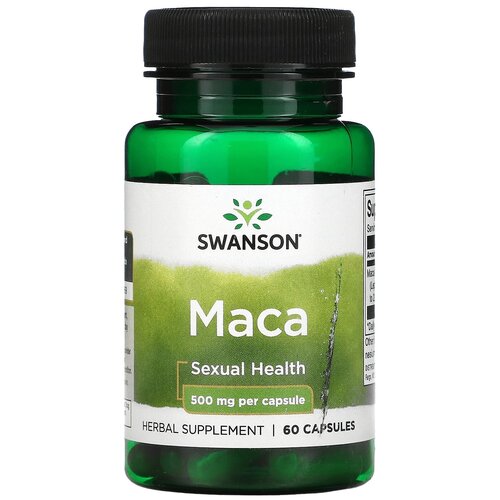 ������ ������ Maca, 500 ��, 100 ��, 100 �, 60 ��. ����
