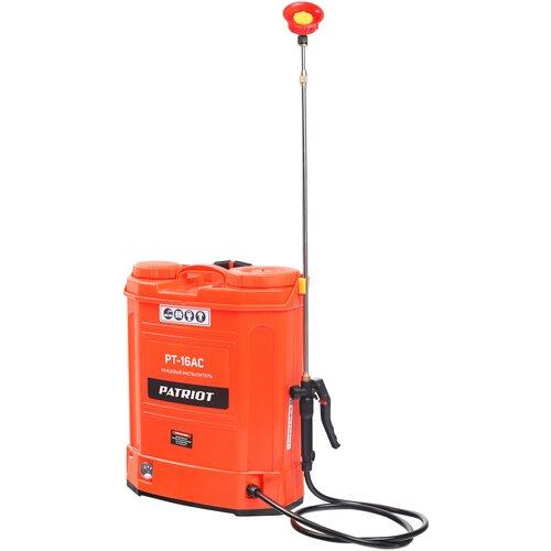 ������ ������ �������������� ������������� PATRIOT PT-16AC, 16 � ����