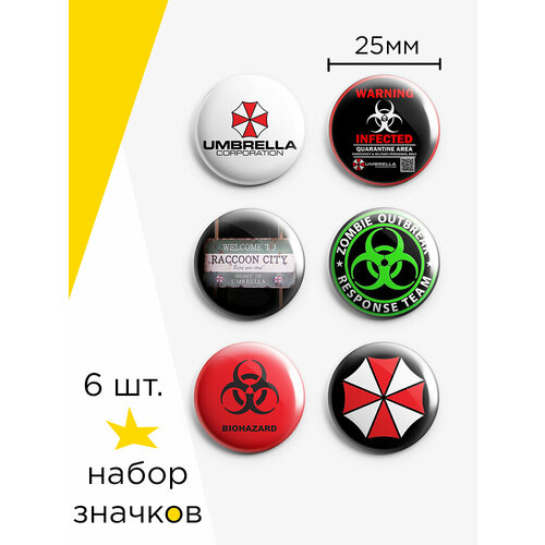 ������ ������ ����� ������� �������� (Resident Evil), 6 ��, 25 �� ����