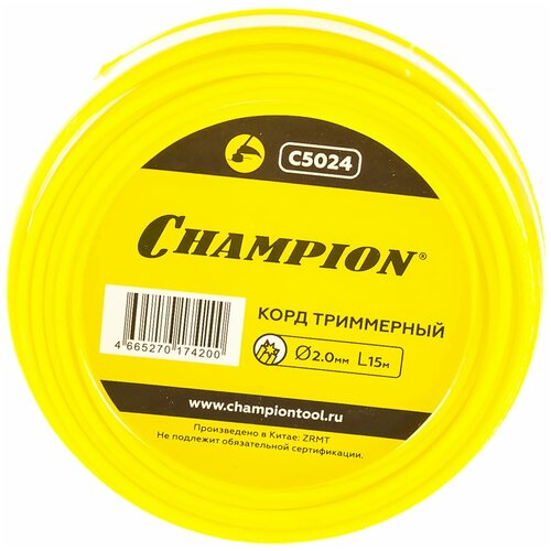 ������ ������ ����� CHAMPION Star 2.0��* 15� (������) ����