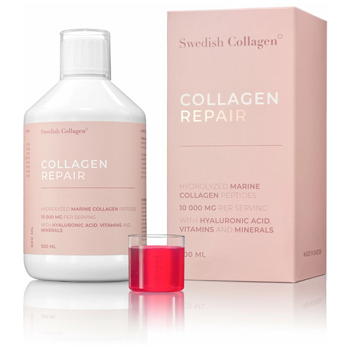 ������ ������ ������� �������� Collagen Repair Swedish Nutra 10.000 �� �������� 500 �� ����