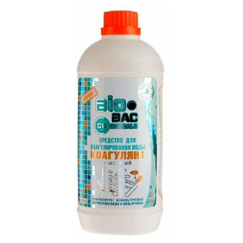 ������ ������ �������� ��� �������� BioBac ��������� ������� BP-KO, 1 �1 ����