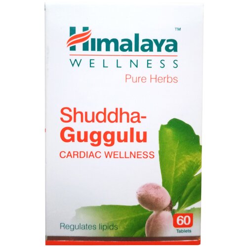 ������ ������ Shuddha Guggulu, 60 ��. ����