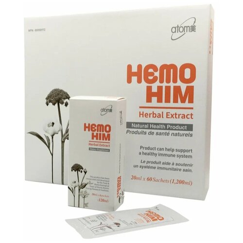 ������ ������ Atomy / ����� / ������� - Hemohim ����