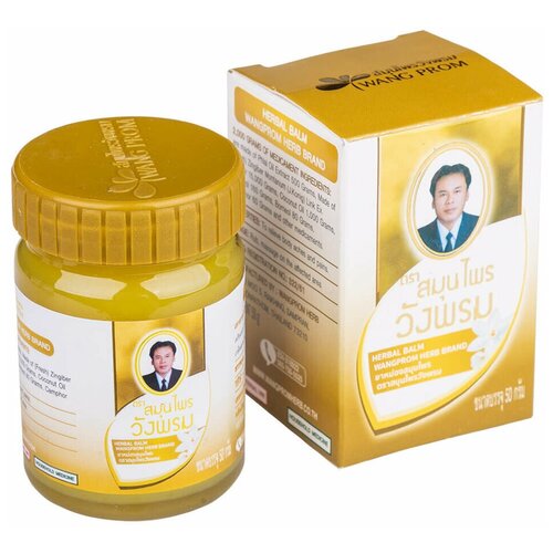 ������ ������ ������� Wang Prom Herb �������, 50 �, 50 �� ����