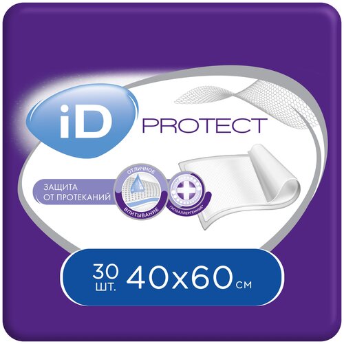 ������ ������ ������� iD Protect, 40 � 60 ��, 8 ������, 30 ��. ����