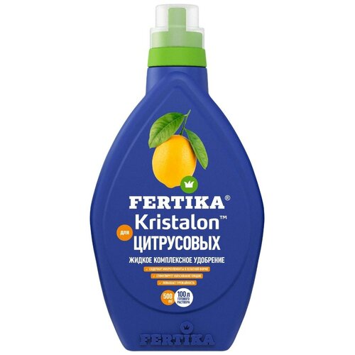 ������ ������ ��������� FERTIKA Kristalon ��� ����������, 0.5 �, 500 �, 1 ��. ����