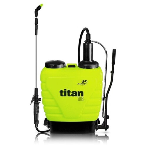 ������ ������ �������������  MAROLEX Titan 16 � ����