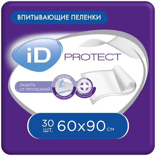 ������ ������ ������� iD Protect, 60 � 90 ��, 7 ������, 1 ��. �� 30 ��. ����