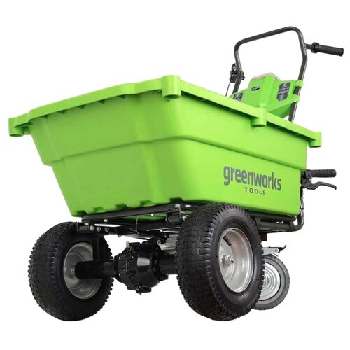 ������ ������ �������  Greenworks G40GCK4, 106 �, 100 �� ����