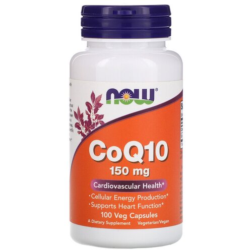 ������ ������ ������� NOW CoQ10, 80 �, 150 ��, 100 ��. ����