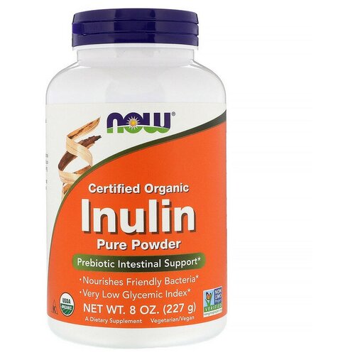 ������ ������ Organic Inulin Pure Powder ���., 227 �, ����������� ����