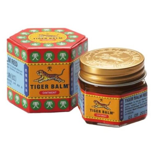 ������ ������ ������� Tiger Balm �������� �������, 19.4 �, 19.4 �� ����