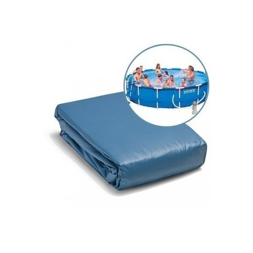 ������ ������ ���� ��� �������� ���������� 457*122 �� Intex Metal Frame ����� ����