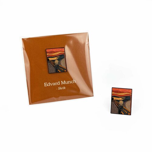 ������ ������ ������ ������������� / Little Pins / Edvard Munch / ������� / ��������� ����