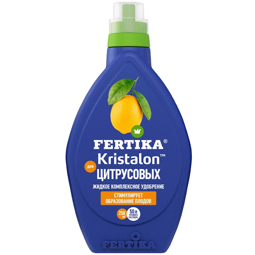 ������ ������ ��������� FERTIKA Kristalon ��� ����������, 0.25 �, 253 �, 1 ��. ����