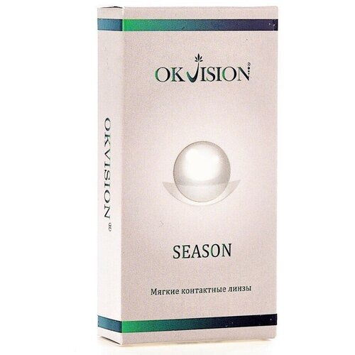 ������ ������ ���������� ����� OKVision Season, 2 ��., R 8,6, D -1,5, 1 ��. ����