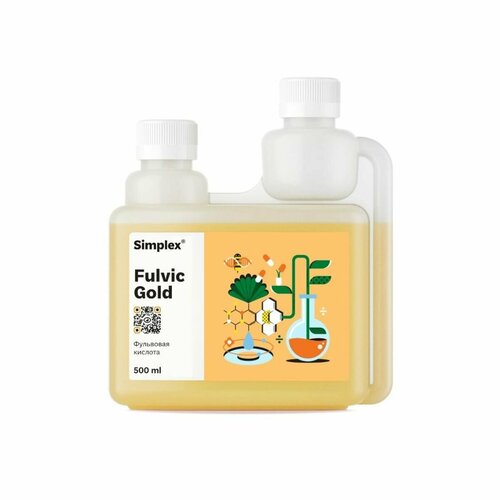 ������ ������ ��������� ��� ����������� � ������������ ��������� ����� Simplex Fulvic Gold 0.5 �. ����