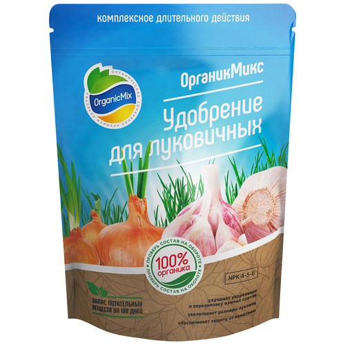 ������ ������ ��������� Organic Mix ��� ����������, 0.85 �, 850 �, 1 ��. ����