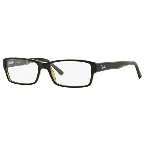 ������ ������ ������ Ray-Ban RB(RX) 5169 (54), Brown/Green (2383) ����