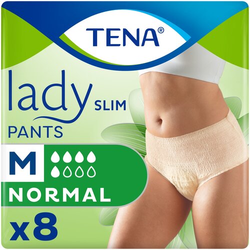 ������ ������ ����� ����������� ���� Lady Slim Pants Normal, M, 5 ������, 75-100 ��, 8 ��. ����