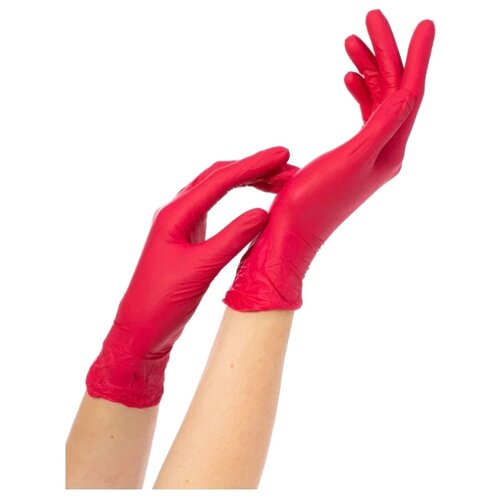 ������ ������ �������� ��������� Archdale NitriMAX, 50 ���, ������: S, ����: �������, 1 ��. ����