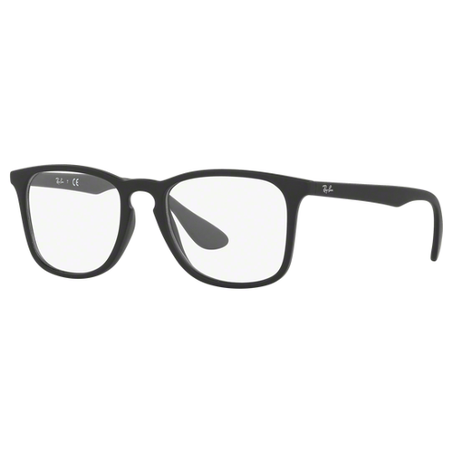 ������ ������ ������ Ray-Ban RB(RX)7074 (52), rubber black (5364) ����