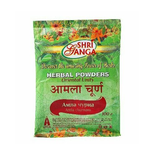 ������ ������ ���� ����� (Amla churnam, The Shri Ganga Pharmacy (Rishikesh) Ltd, India) 100 � ����