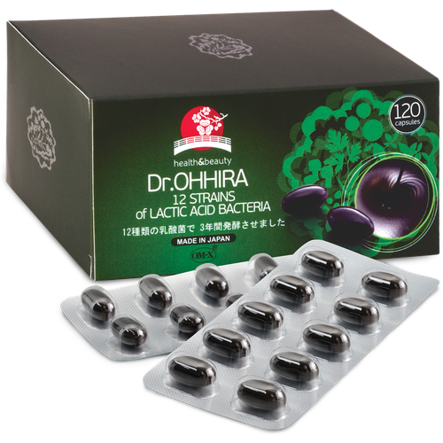������ ������ ���������������� ������������ �������� OM-X Dr.Ohhira � 12 �������� ������������� �������� ����., 129 �, 120 ��., 1 ��. ����