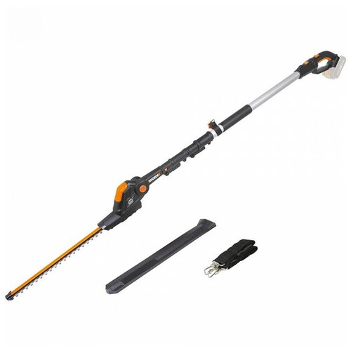 ������ ������ ��������� �������������� Worx WG252E.9 ��� ��� � ��, 4����, 20 �, ��� ���, black ����