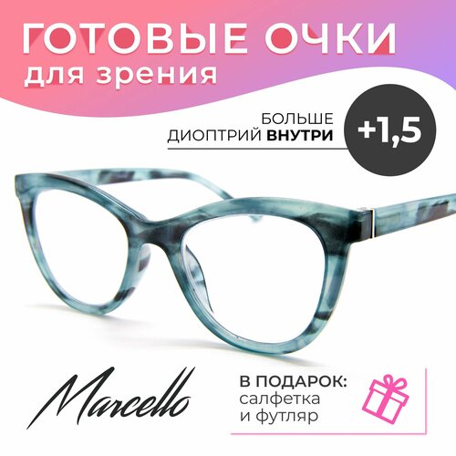 ������ ������ ������� ���� ��� ������, ������������� Marcello GA0619 C1 � ���������� +1.5 ��� ������ �� ���� ������� � ������� ����