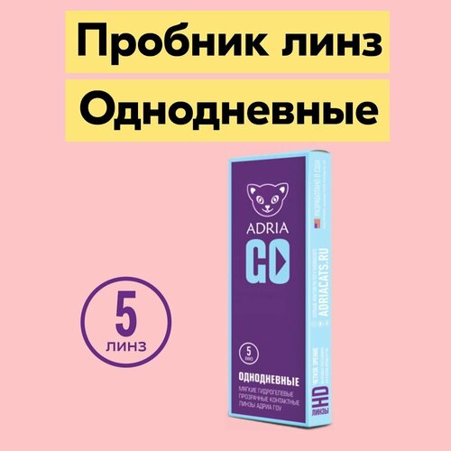 ������ ������ ���������� ����� ADRIA Go, 5 ��., R 8,6, D -4,5, 1 ��. ����