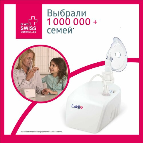 ������ ������ ������������� ��������� (����������) B.Well PRO-110, ����� ����