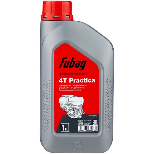 ������ ������ ����� ��� ������� ������� Fubag Practica SAE 30, 1 � ����