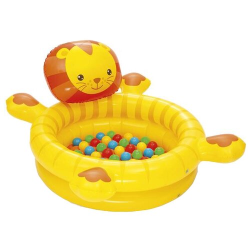 ������ ������ ������� ����� ������� Bestway Lion Ball Pit 52261, 98�62 ��, 111�62 �� ����