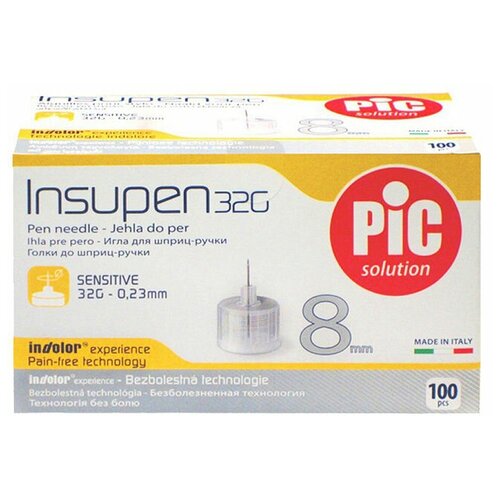 ������ ������ ���� ��� �����-����� Pic solution insupen, 8 �� x 0.23 ��, ������: 32G, 100 ��. ����