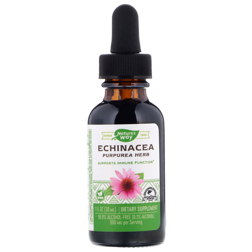 ������ ������ ������� Nature's Way Echinacea, 150 �, 30 �� ����